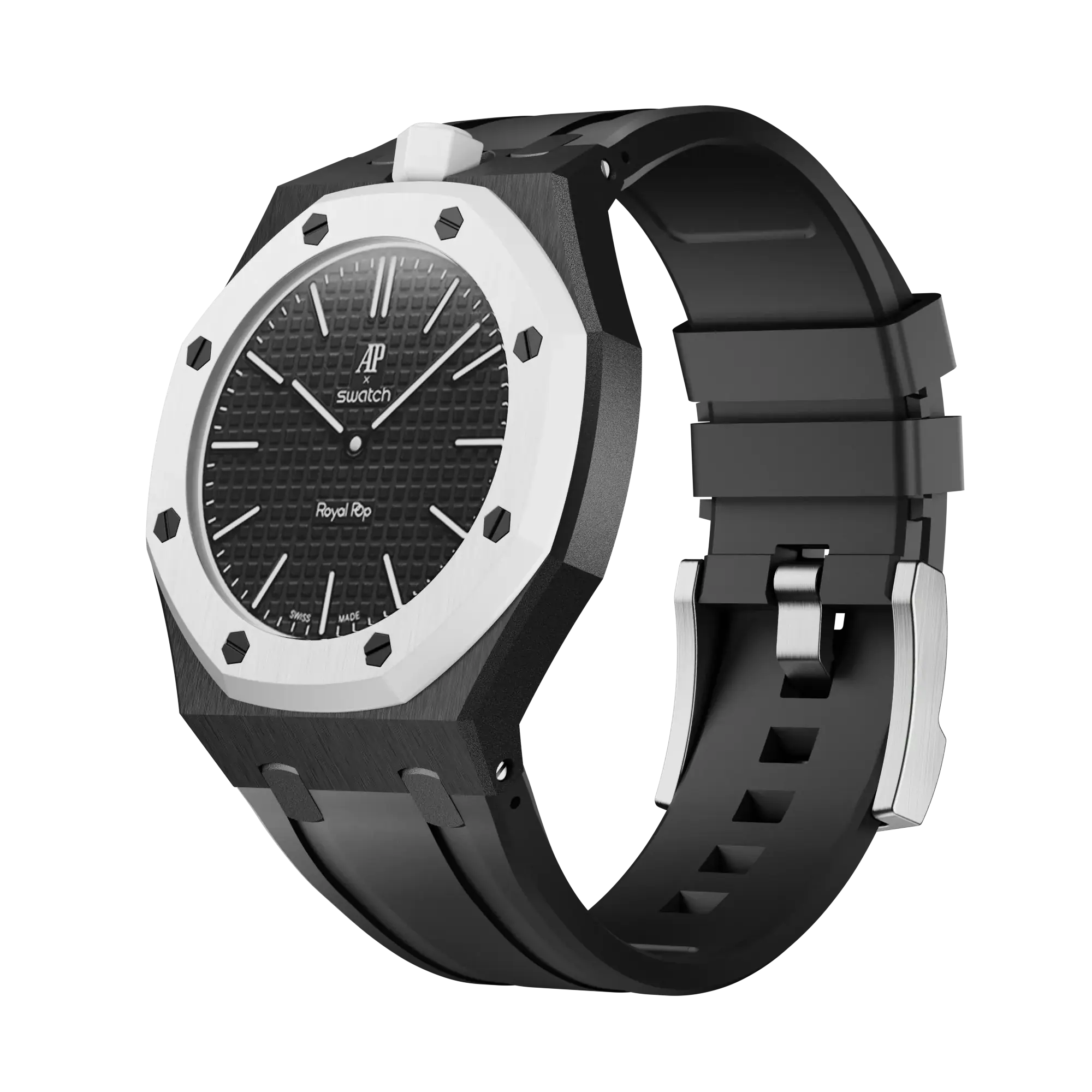 Royal Pop wrist conversion kit hero watch